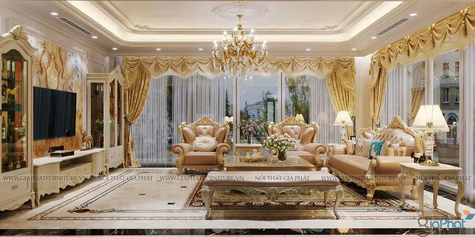 Interior Scene Model Livingroom 557