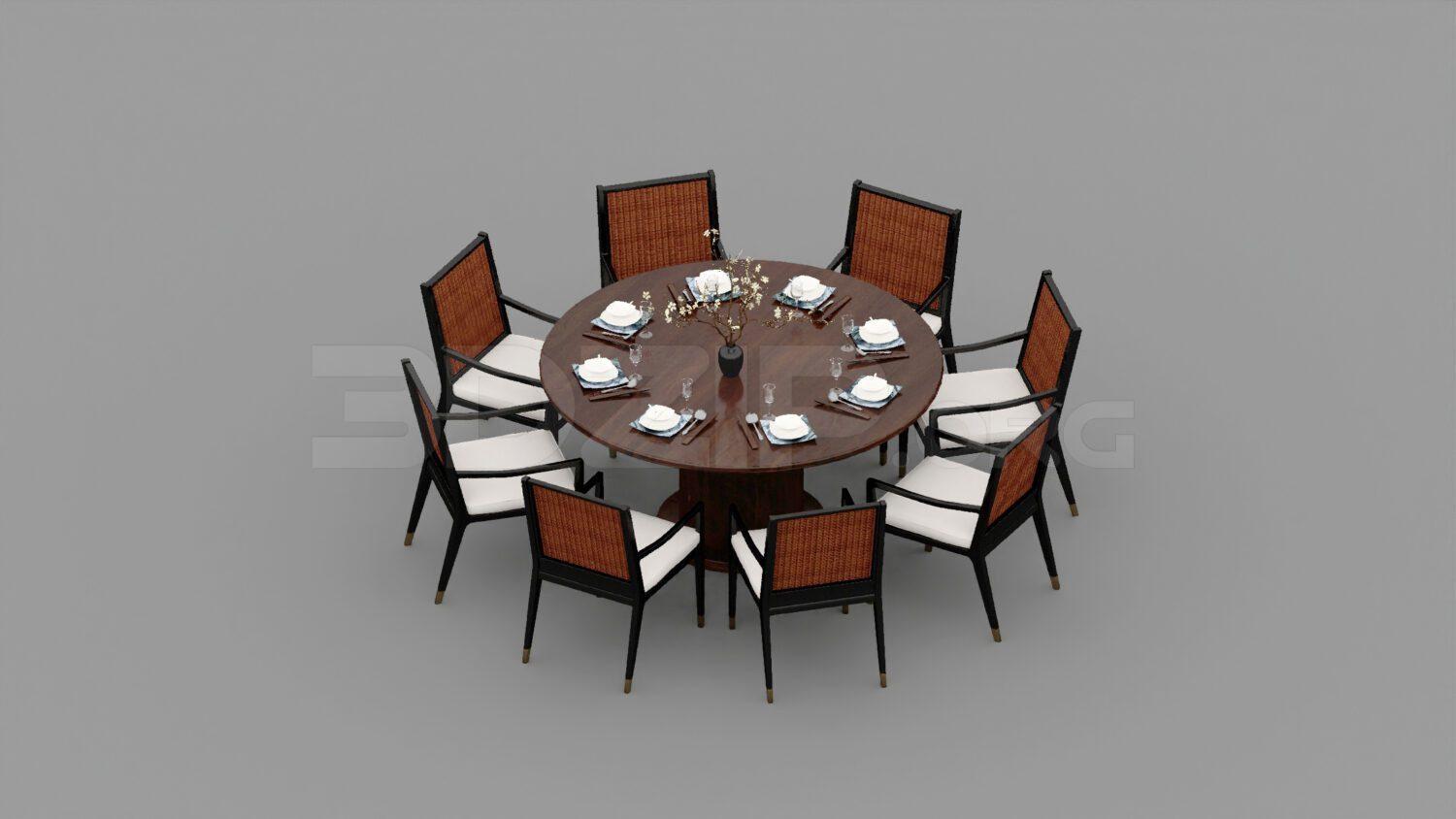 Dining Table And Chair