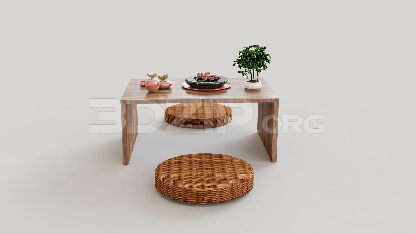 Tea Table
