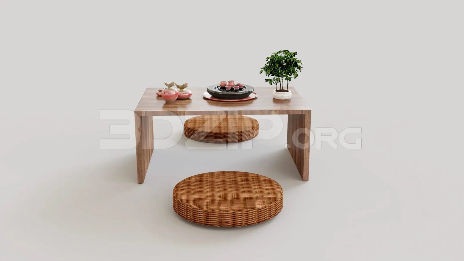 Tea Table