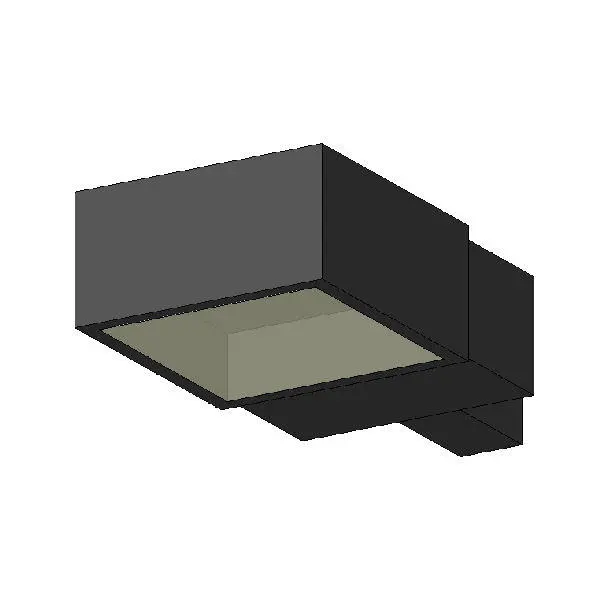 Parking Lot Light Fixture