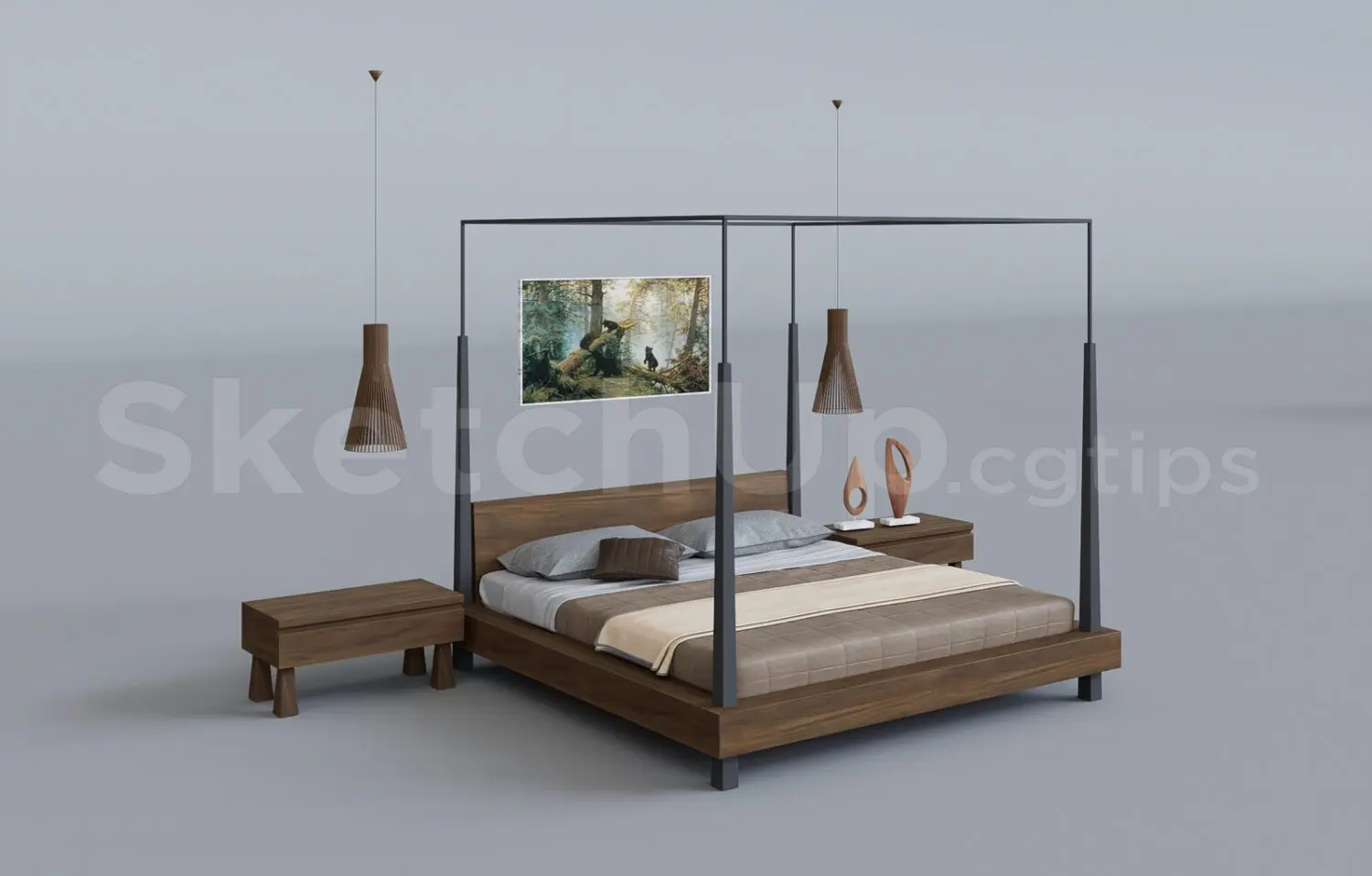 Bed
