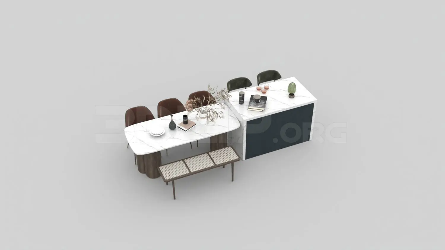 Dining Table And Chair
