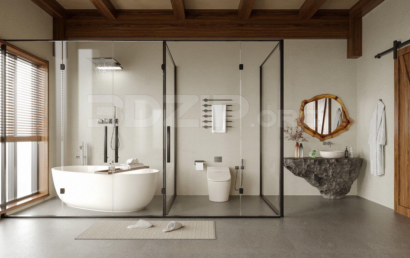 Bathroom Interior