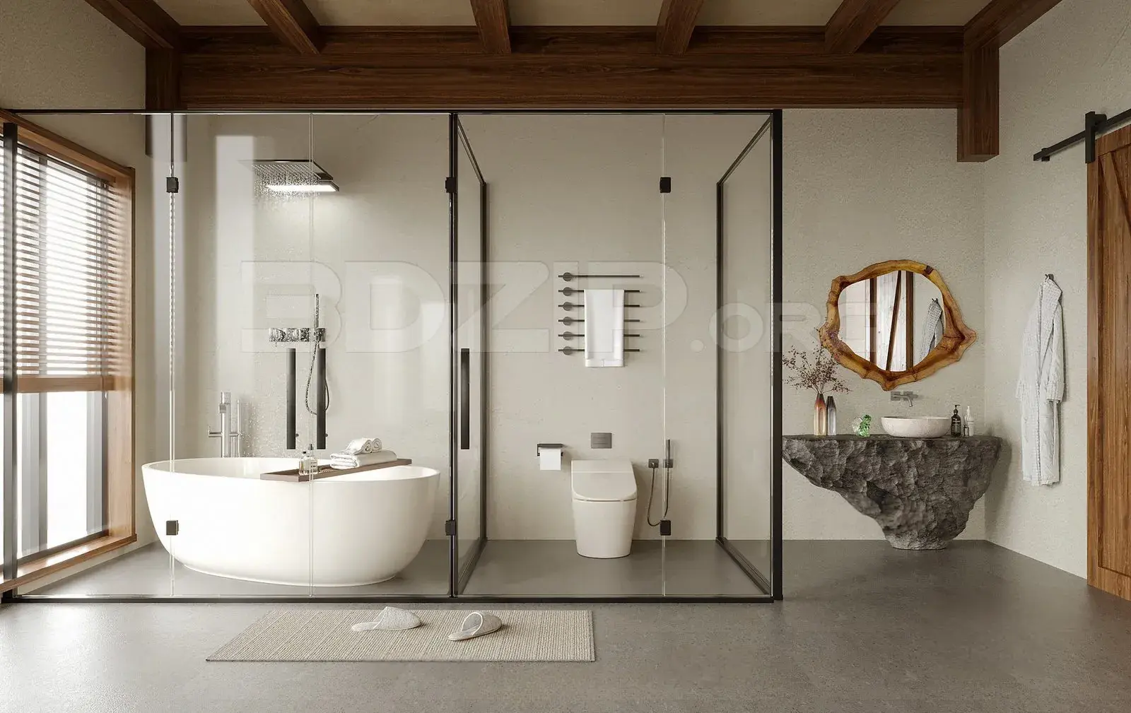 Bathroom Interior