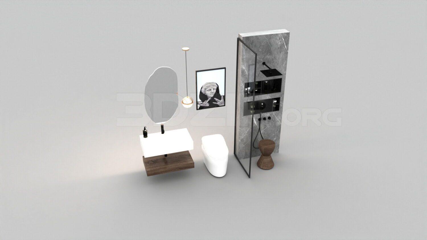 Bathroom Furniture
