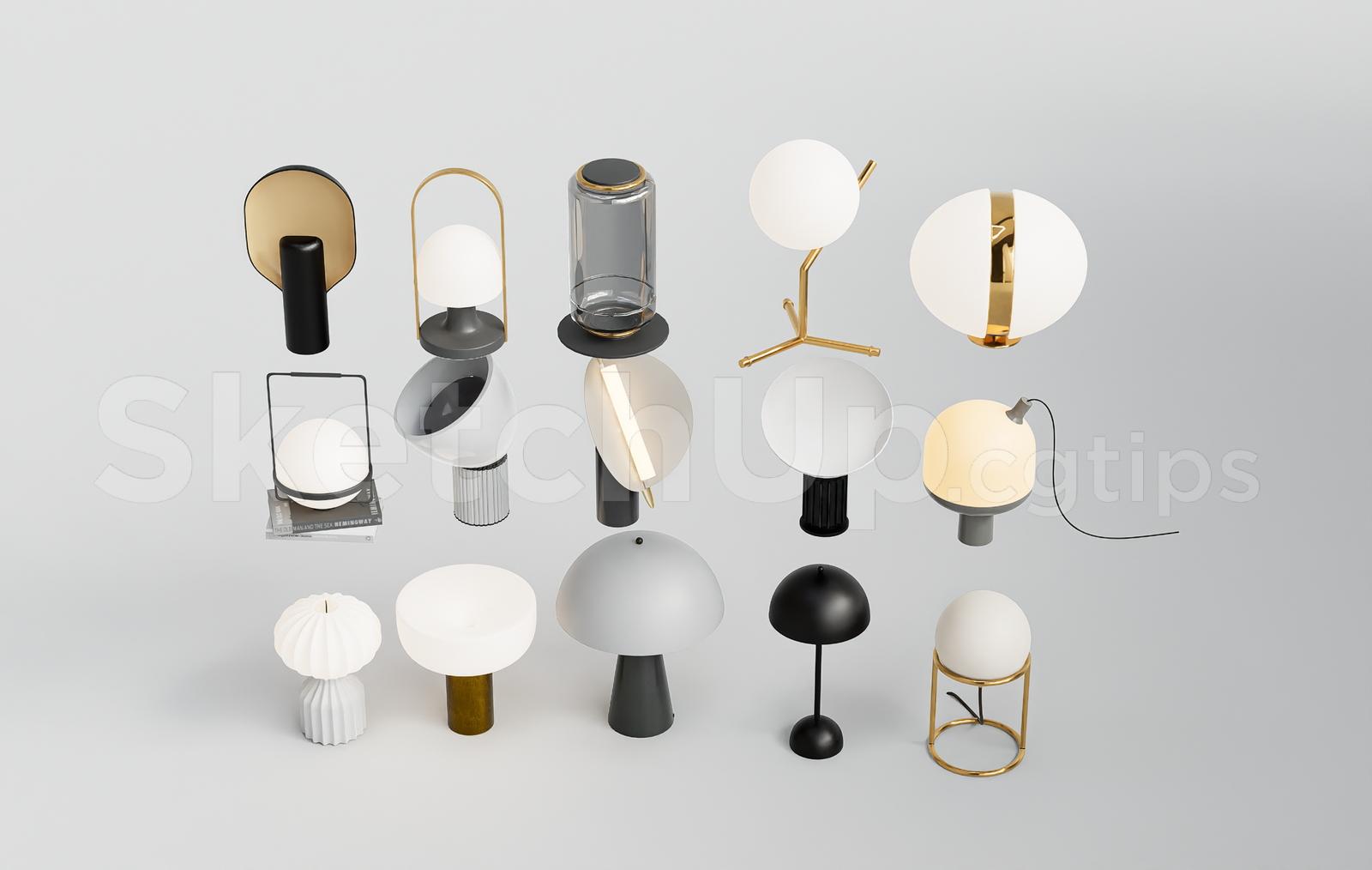 Table Lamp