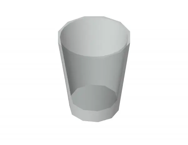 Drinking Glass - Short