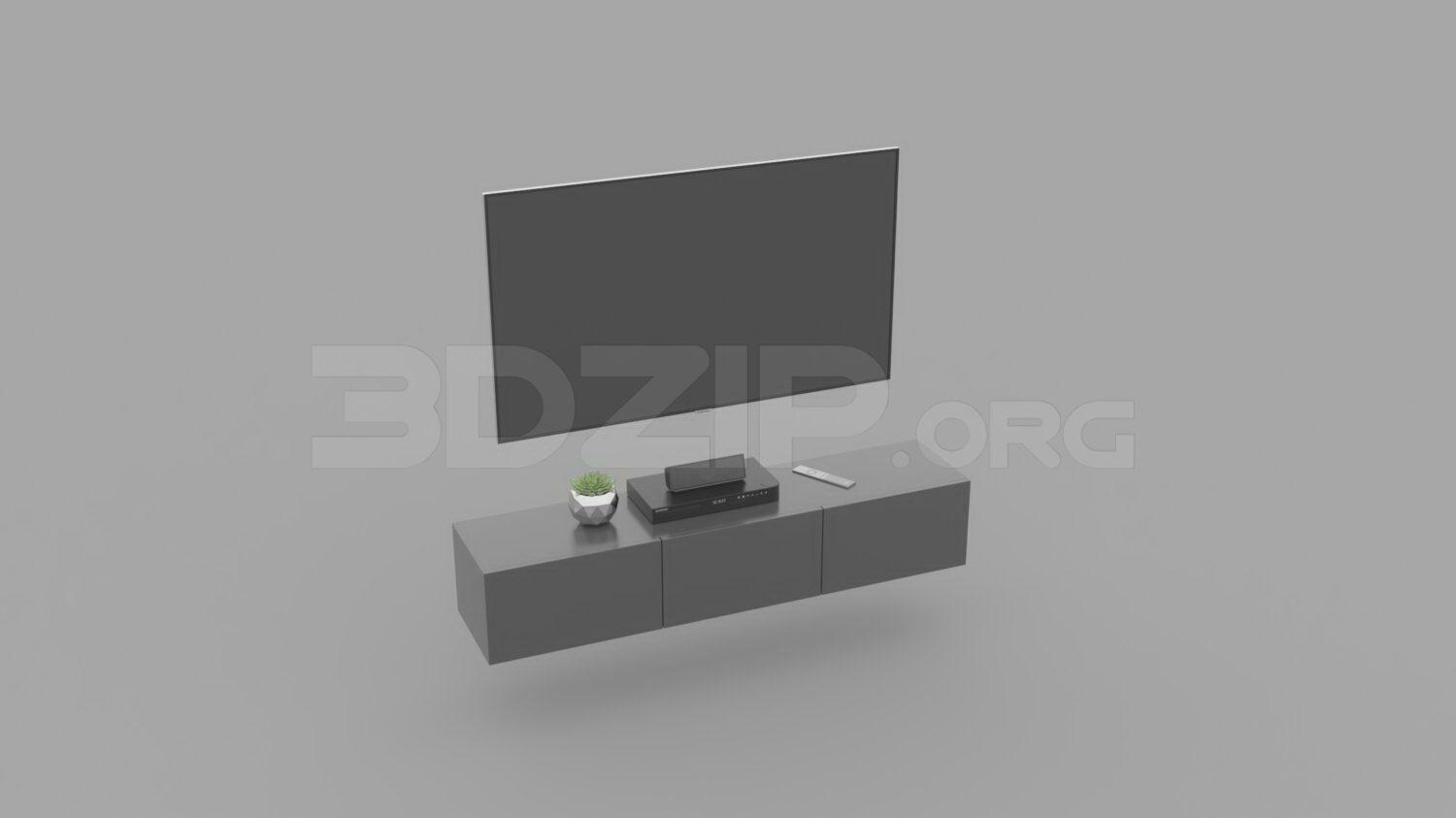 Wall TV