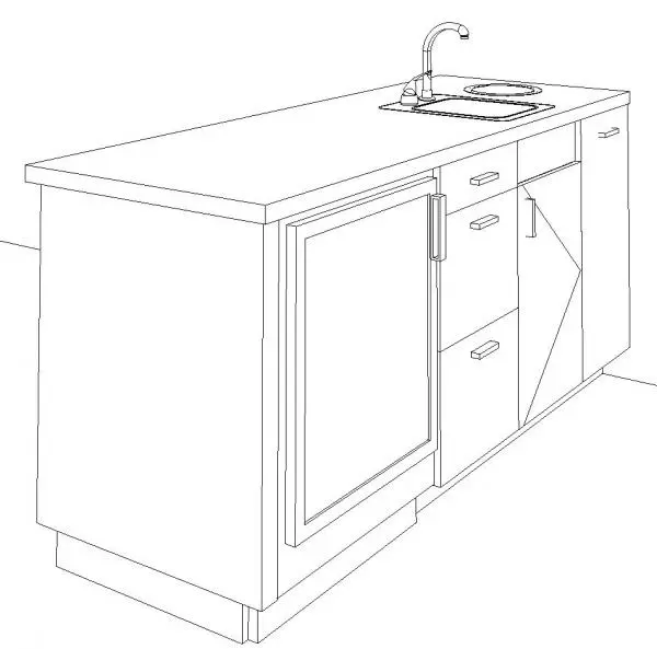 Changing Table
