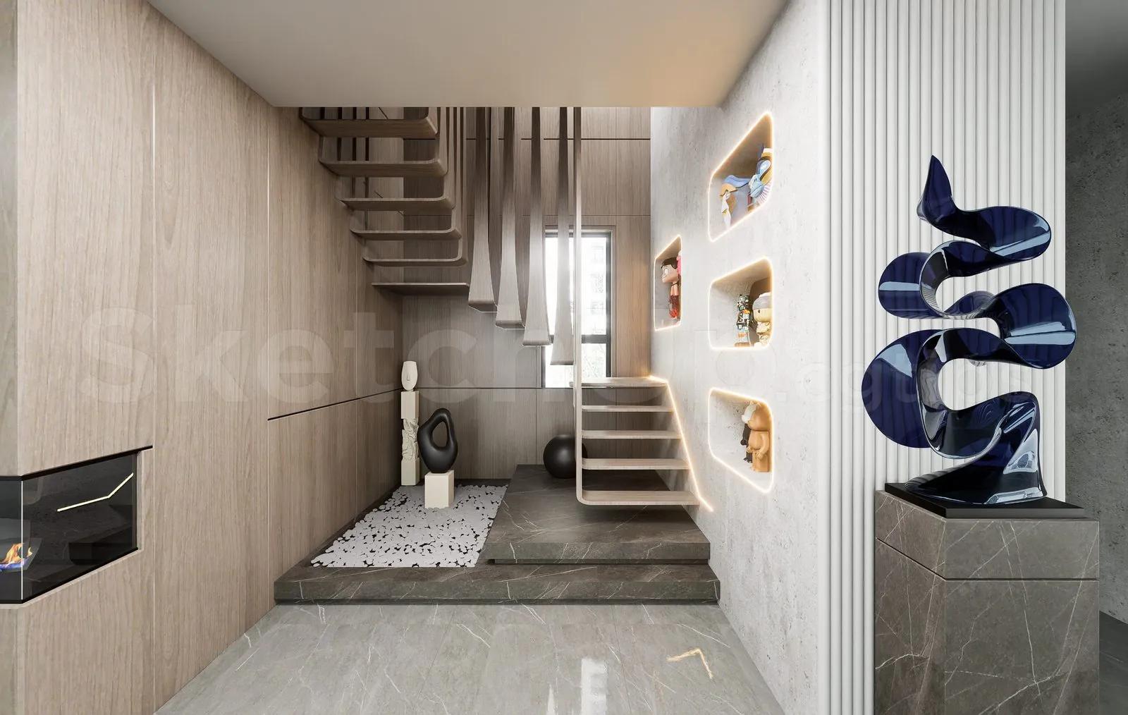 Stair