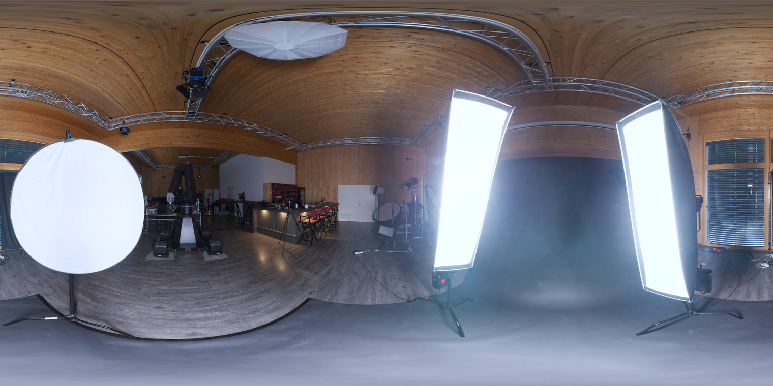 Wooden Studio 4