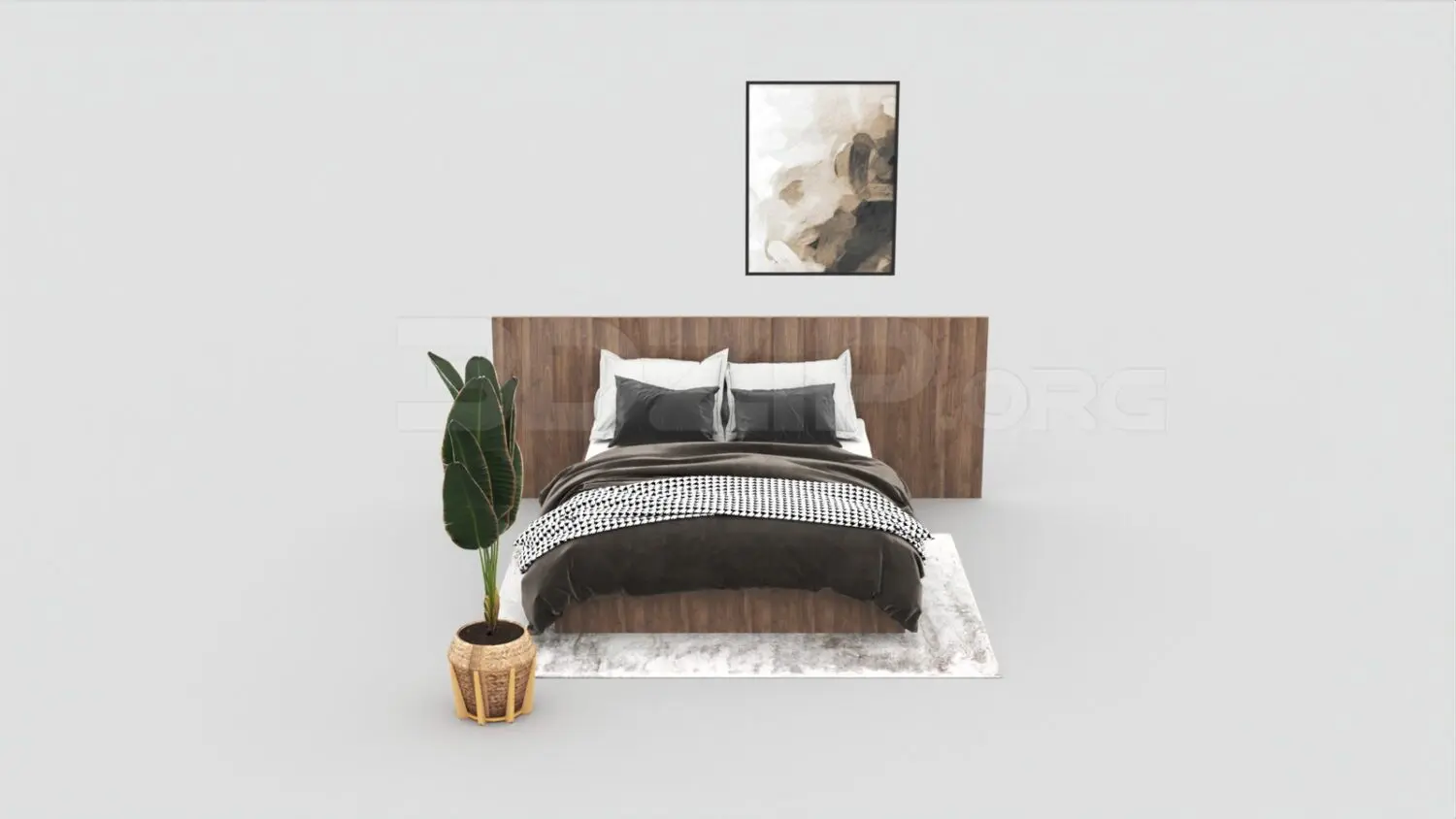 Bed