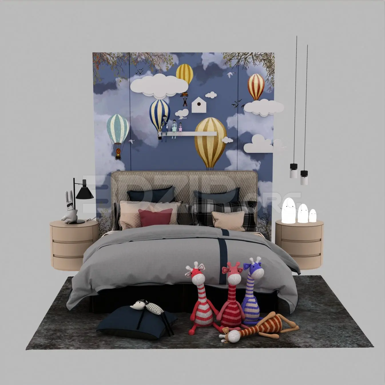 Child Bed