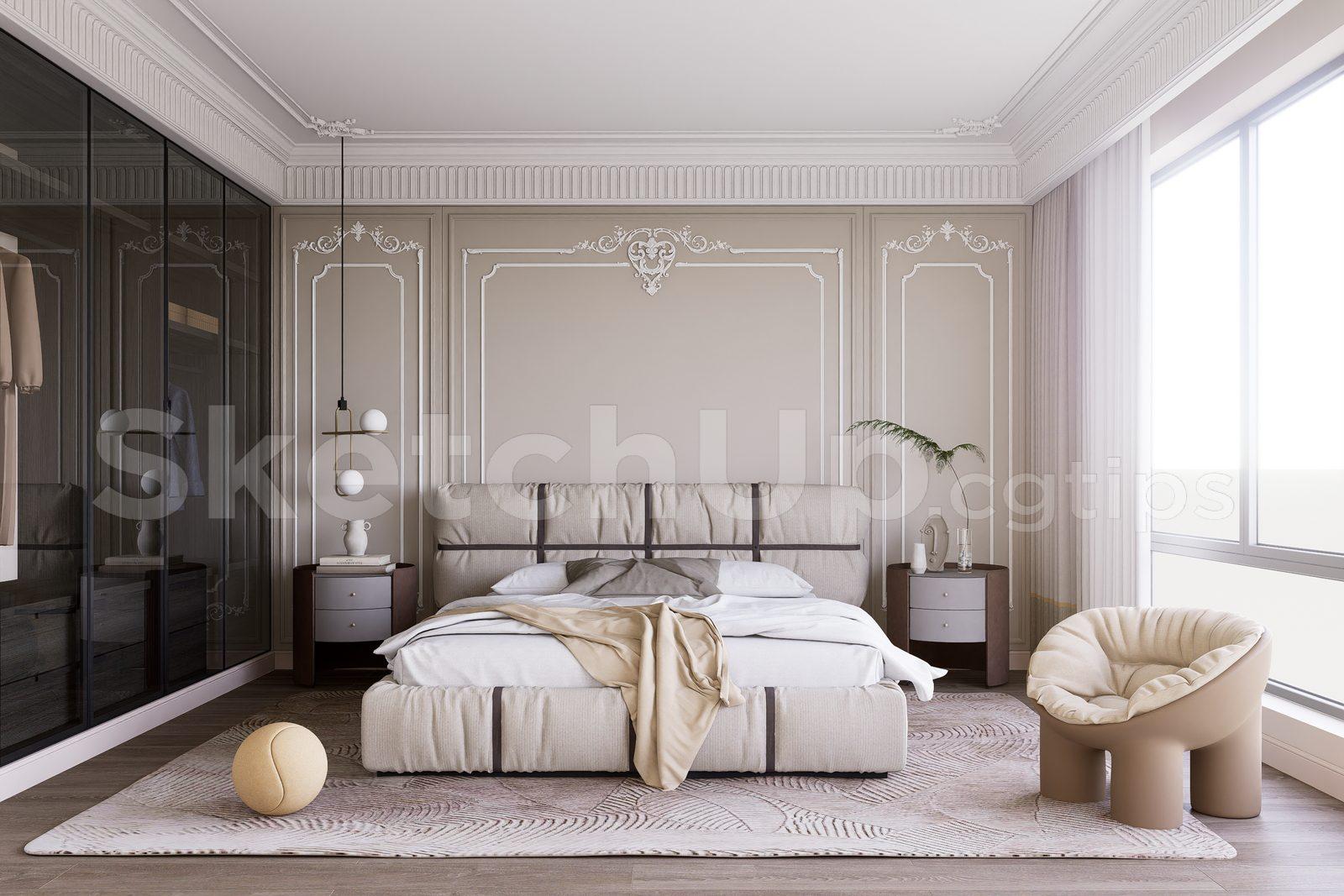 Bedroom Interior