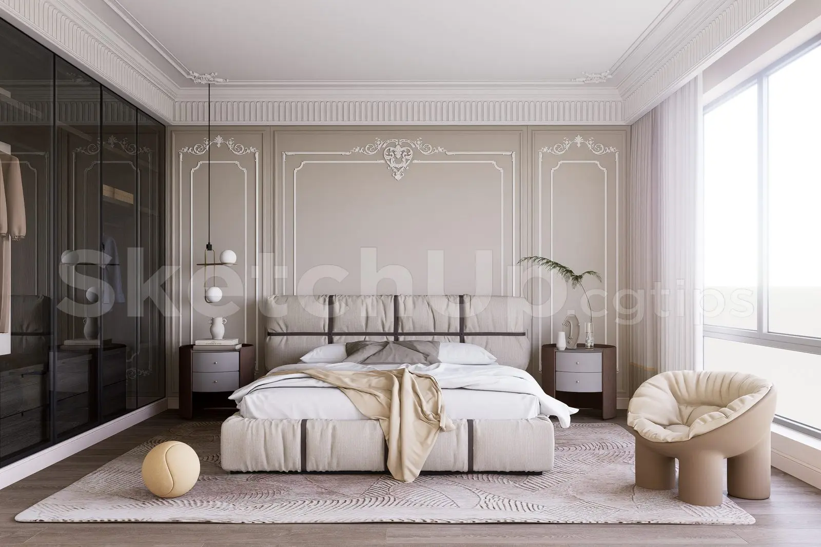 Bedroom Interior