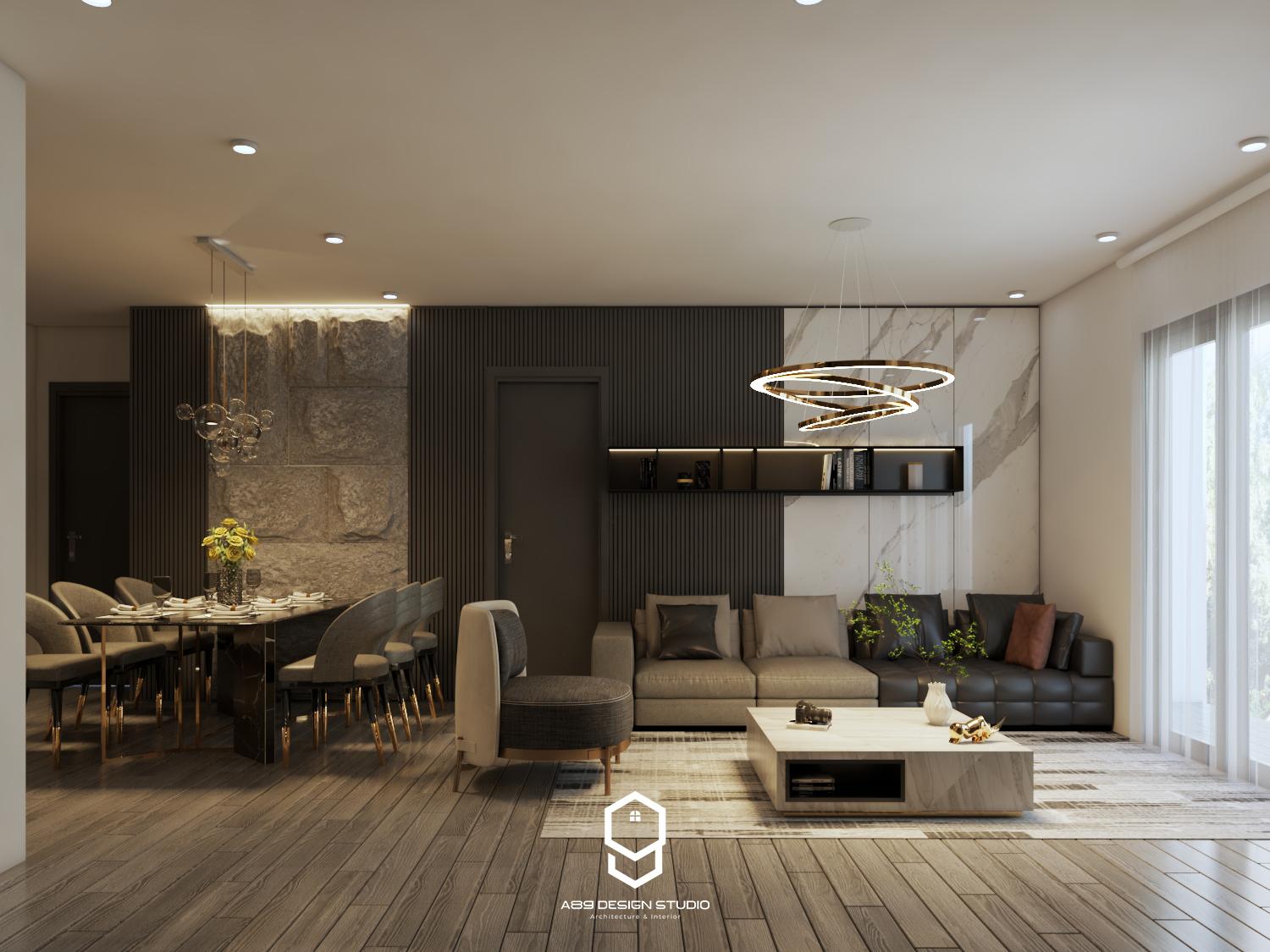 Apartment Interior