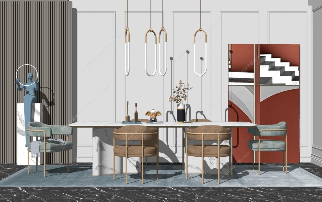 Dining Table And Chair