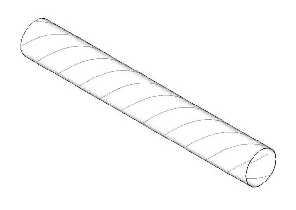 Spiral Duct
