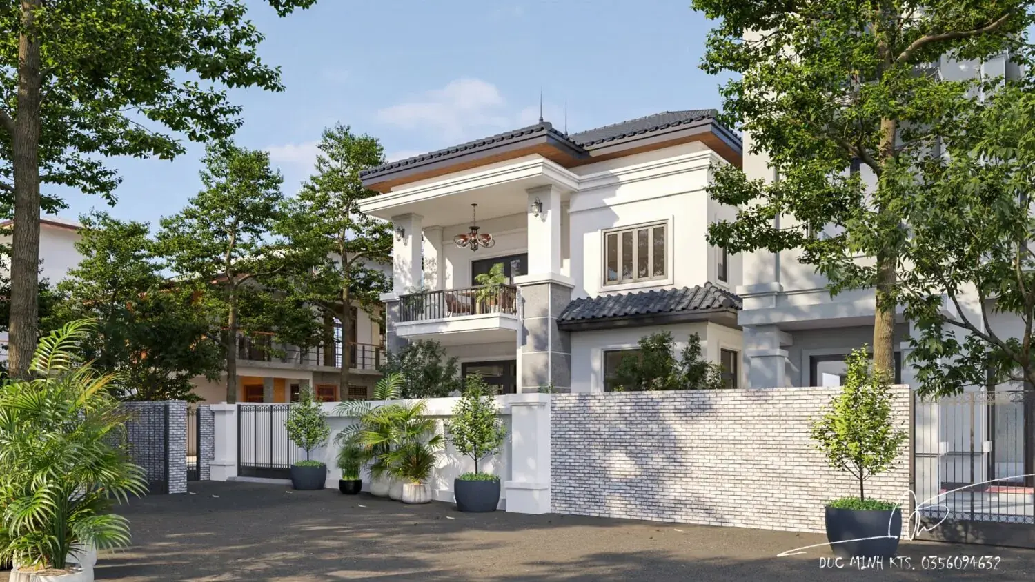 House Exterior