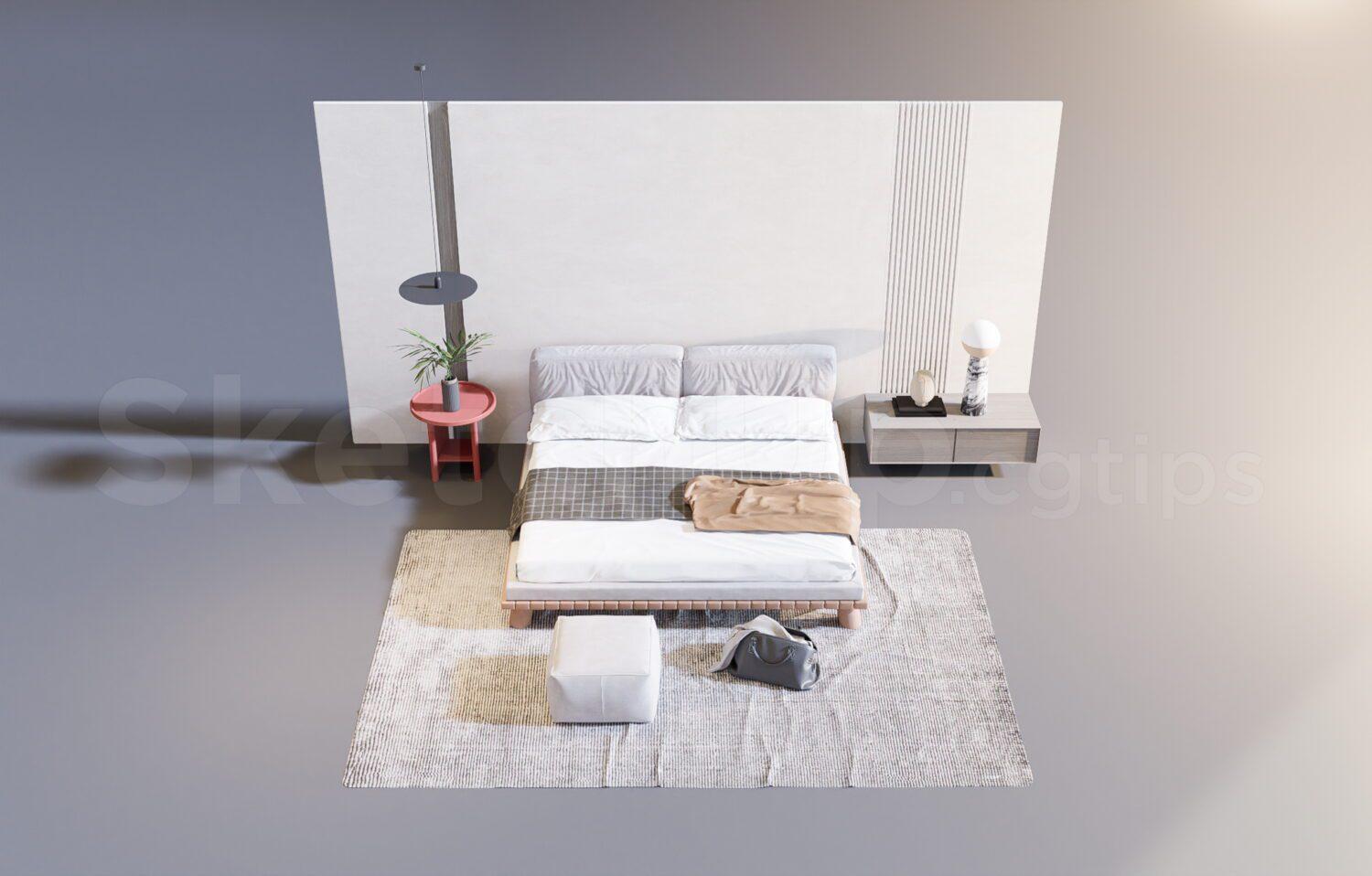 Bed