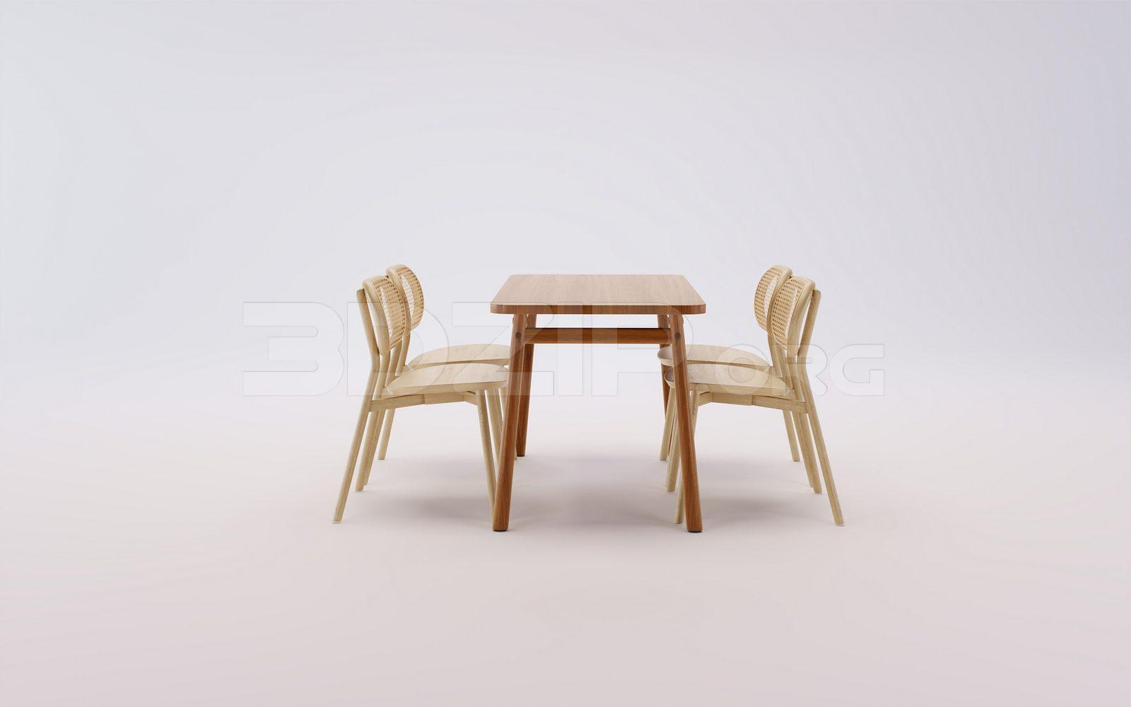 Dining Table And Chair