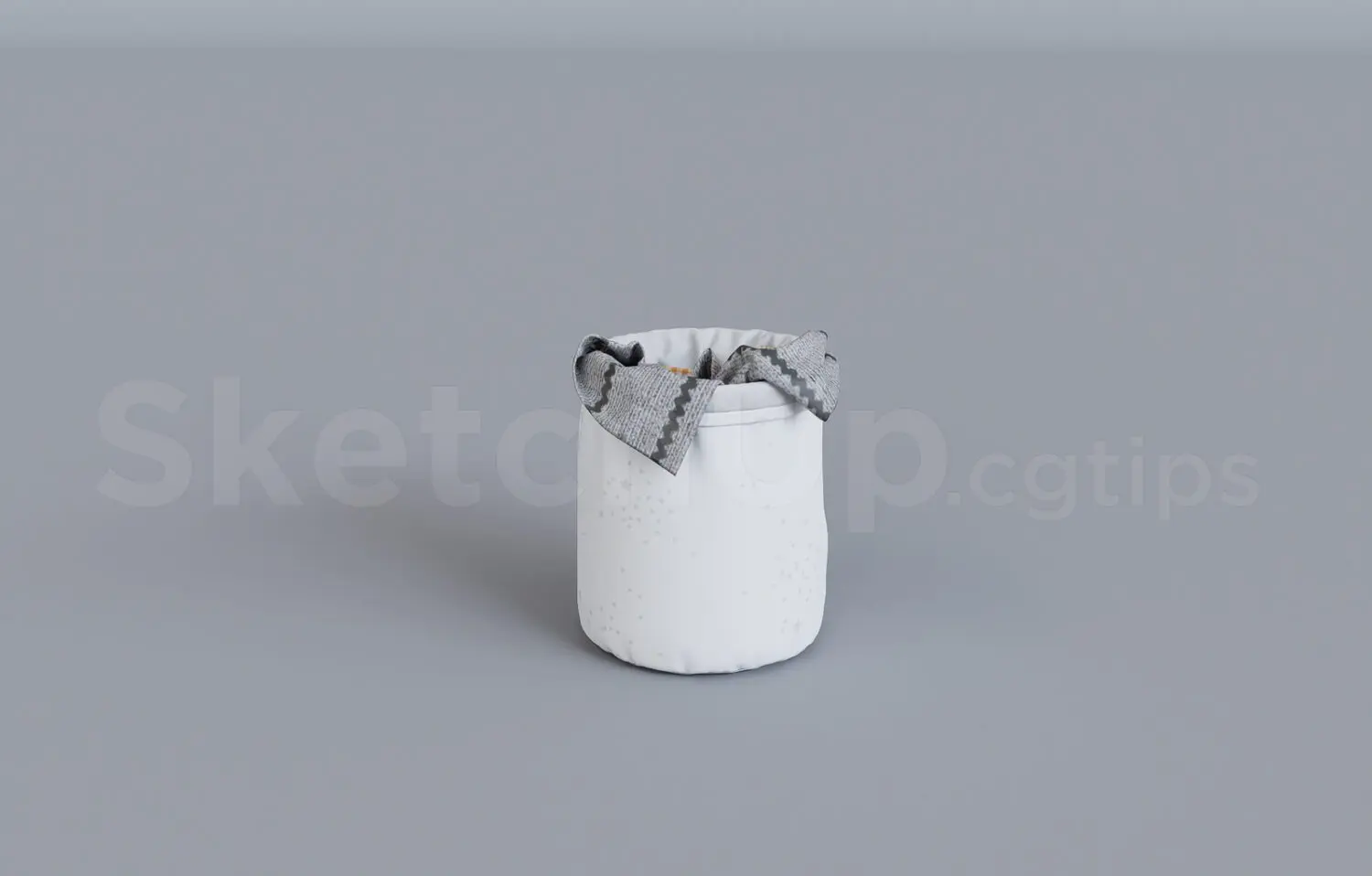 Laundry Basket — preview 1 (cgtips, CC0)