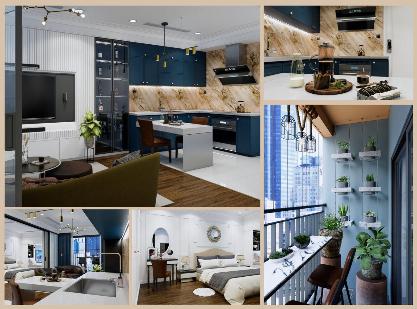 Interior Apartment