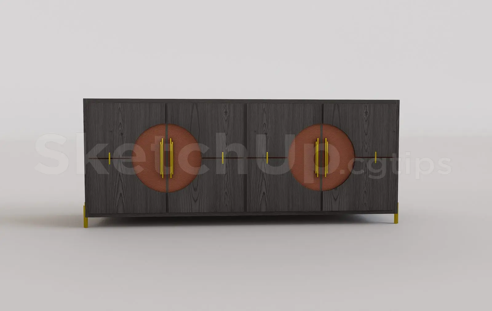 Console Table — preview 1 (cgtips)