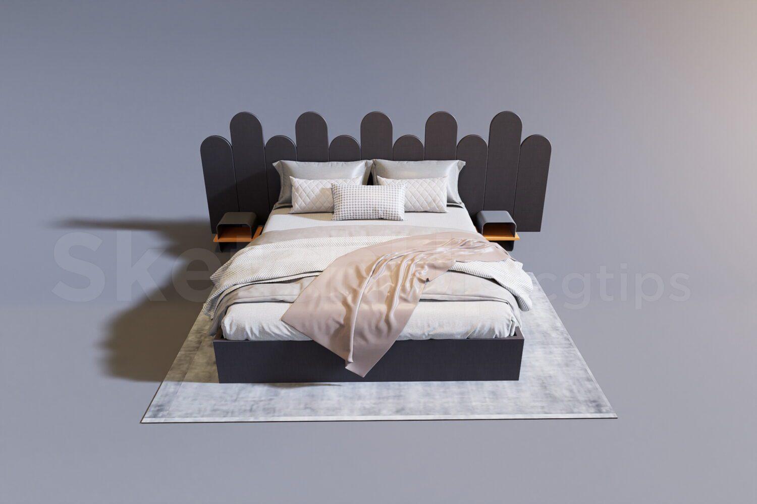 Bed