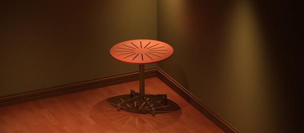 Patio Table