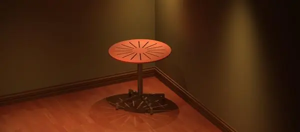 Patio Table