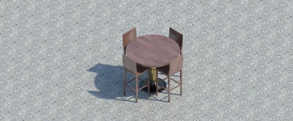 Pub Table