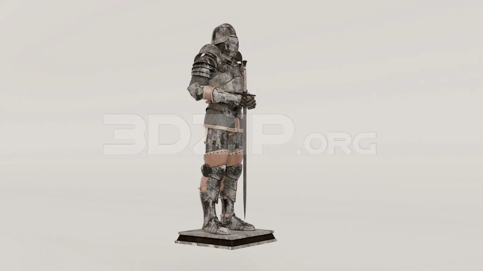 Sculpture — preview 1 (3dzip)