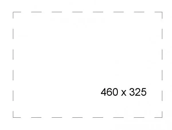 Length by Breadth Room Dimension