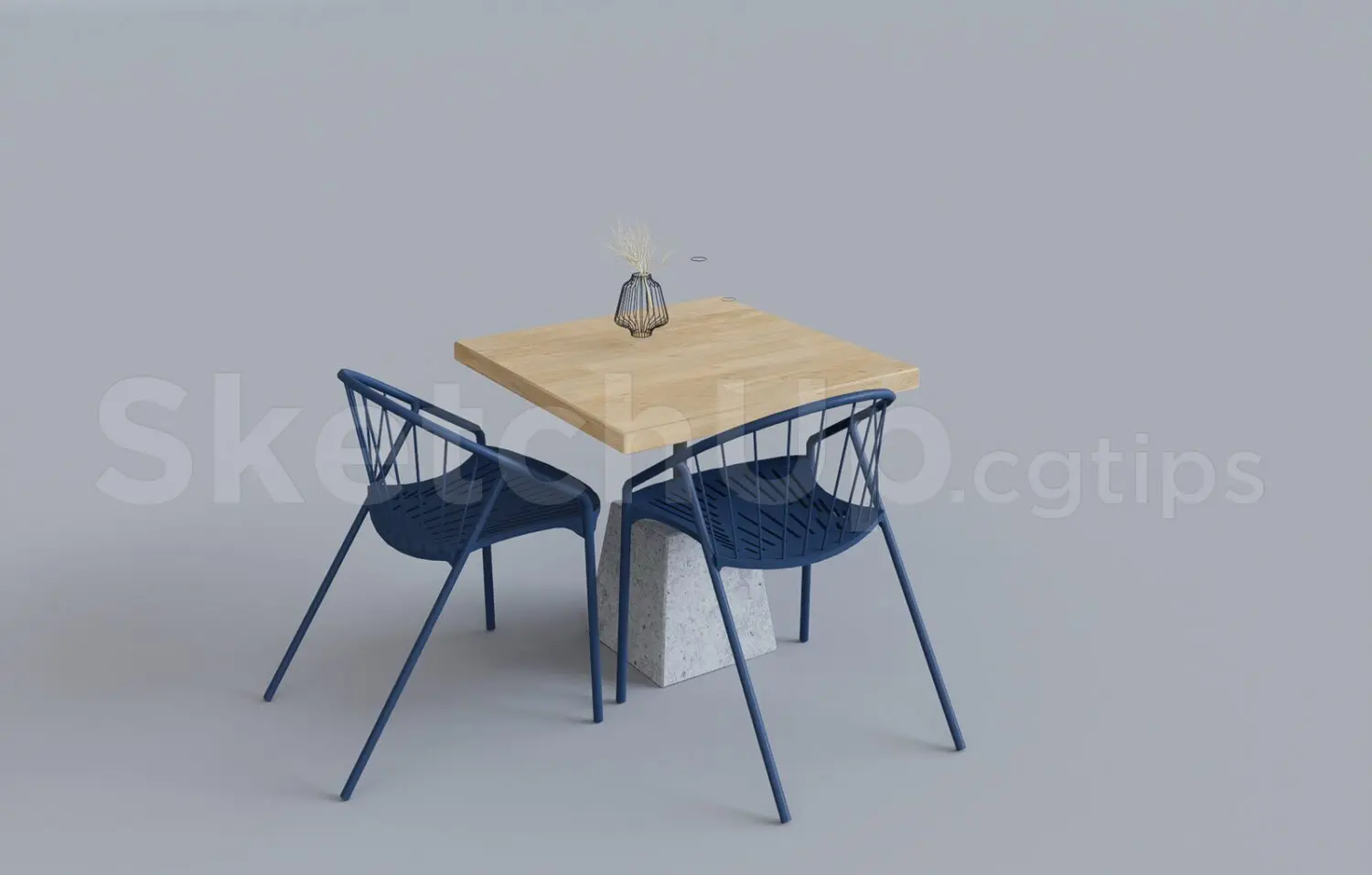 Table And Chair