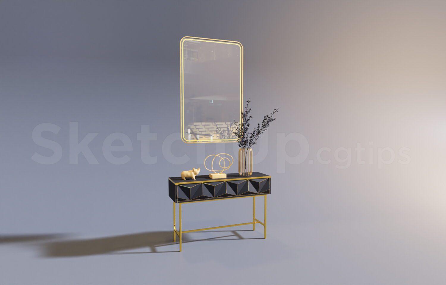 Decorative Shelves