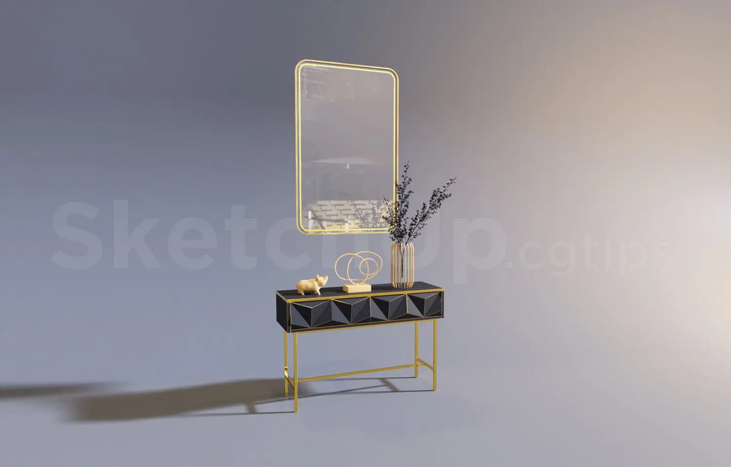 Decorative Shelves