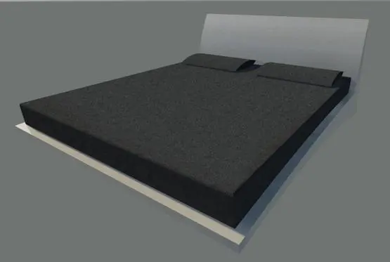 Modern Bed