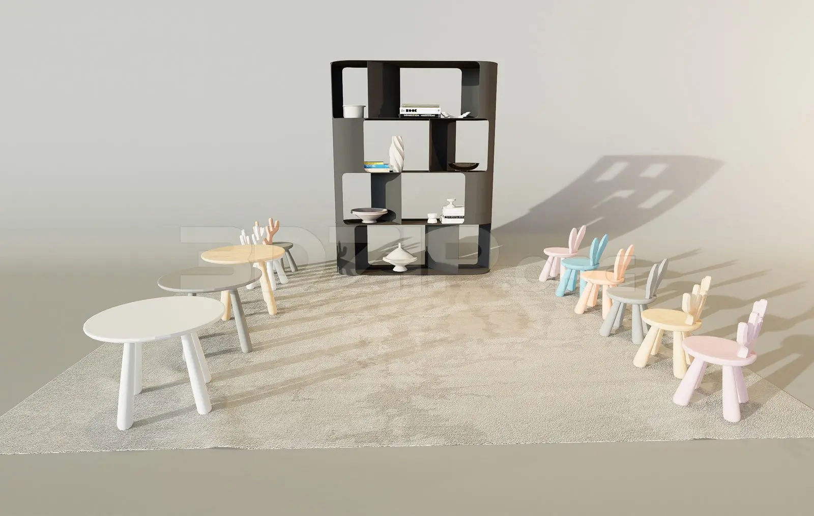 Full Furniture Set