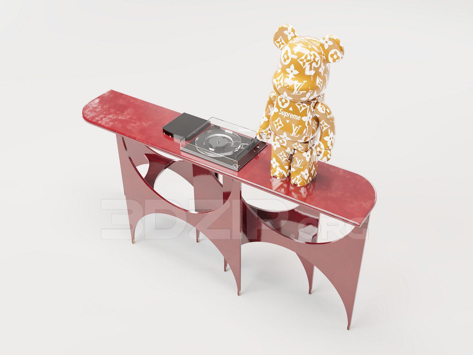 Console Table