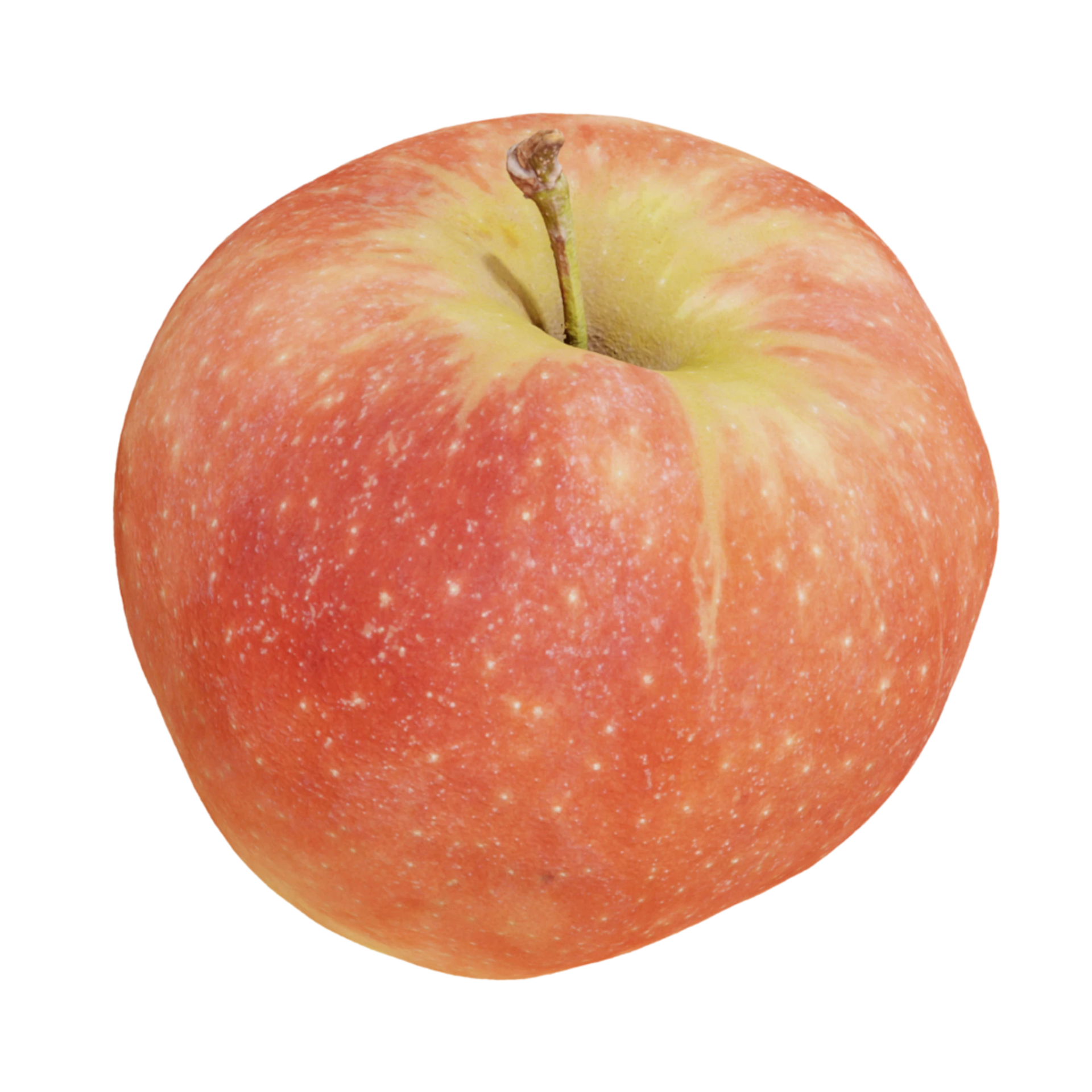 3D Apple 001