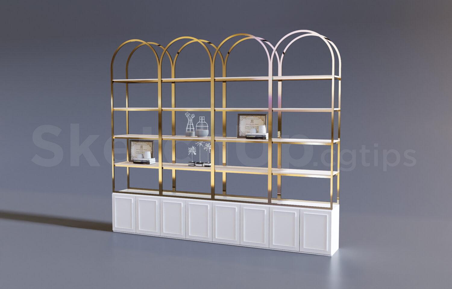 Decorative Shelves