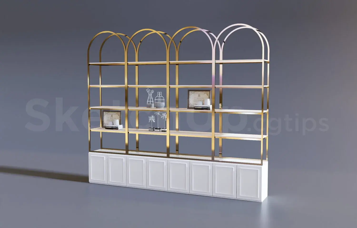 Decorative Shelves
