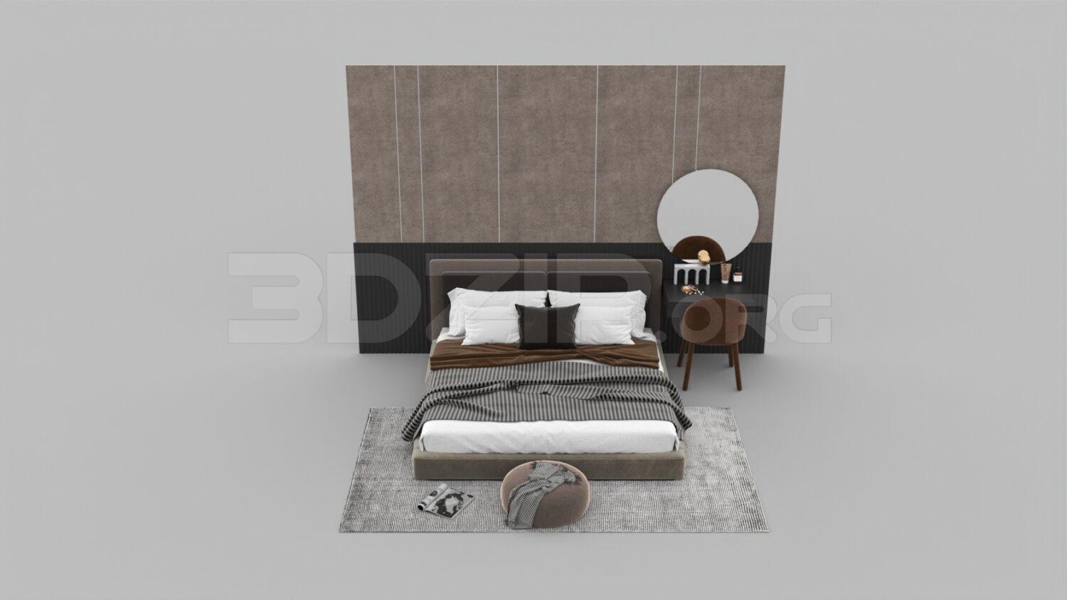 Bed