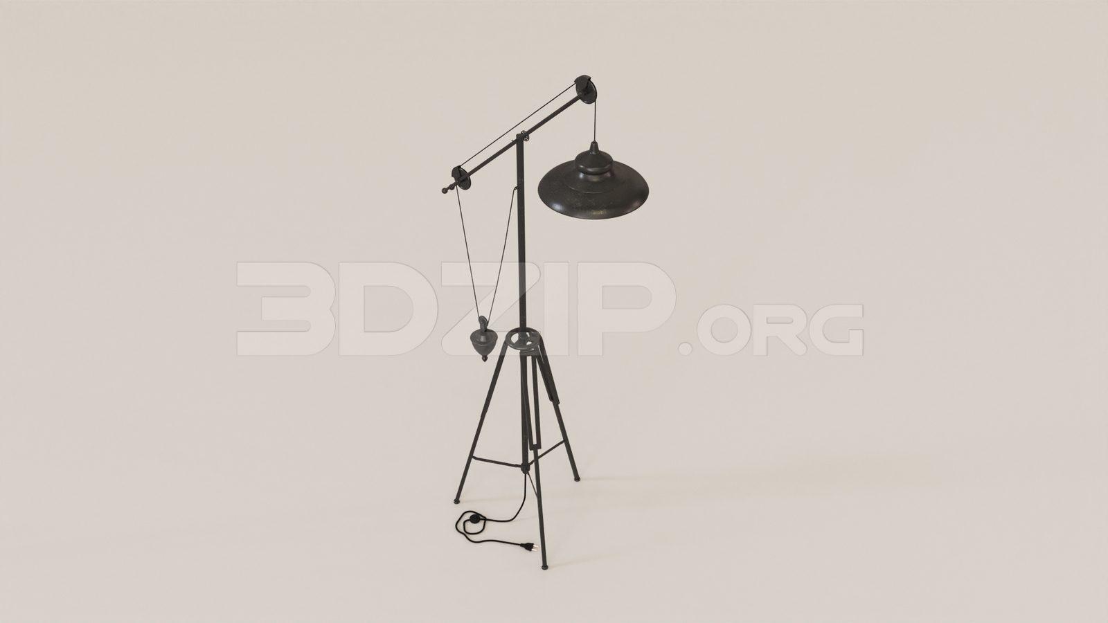 Floor Lamp