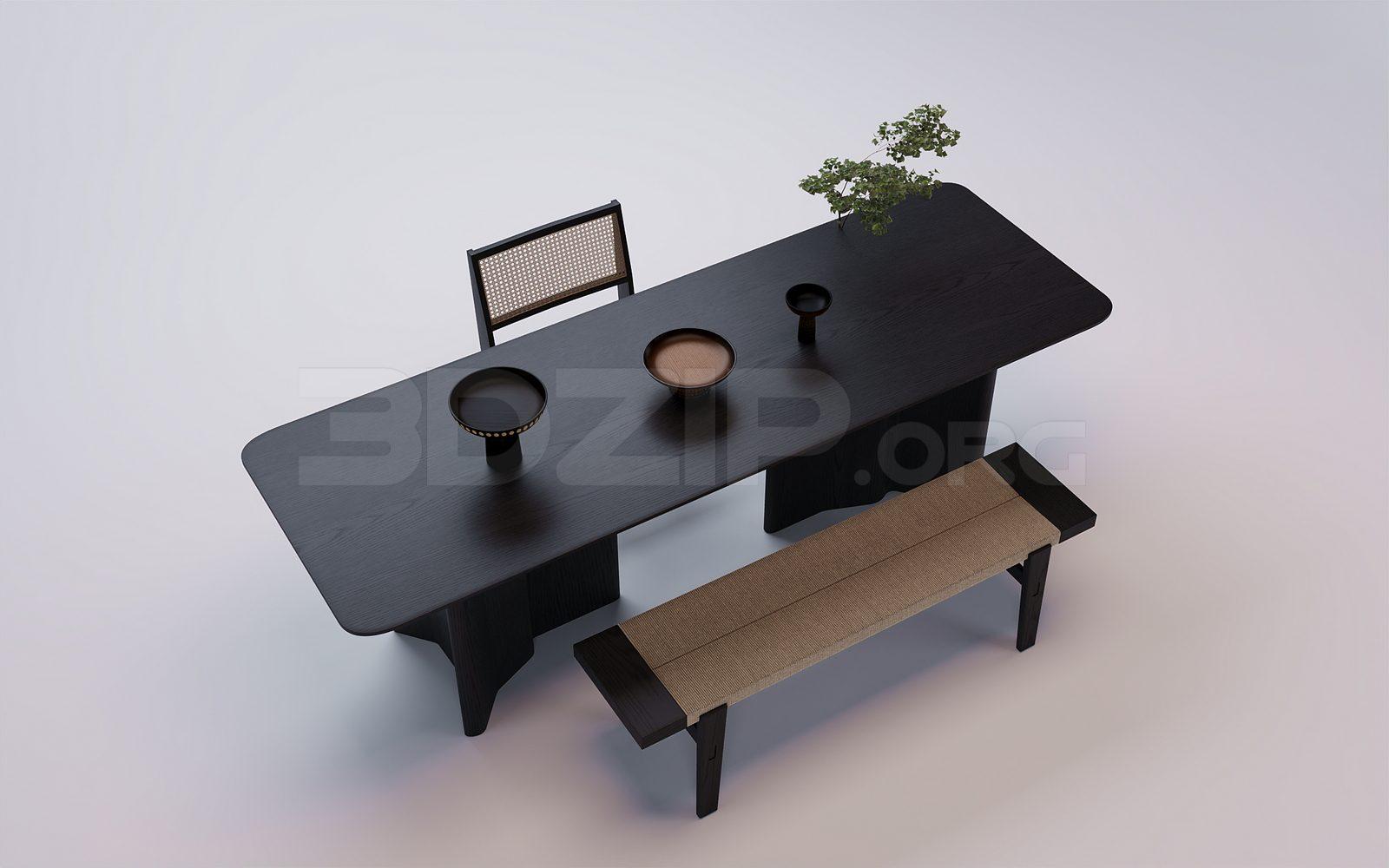 Work Desk
