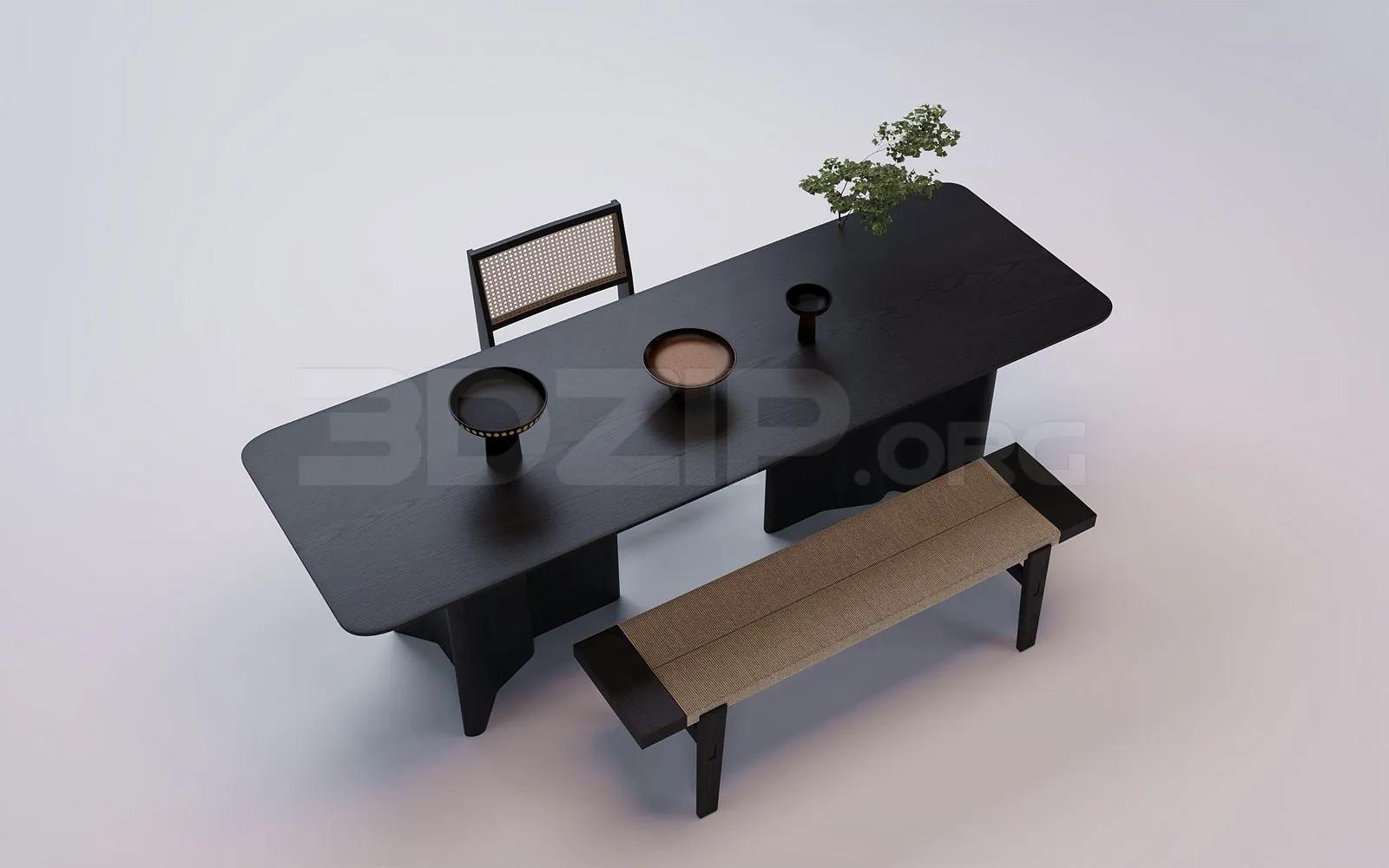 Work Desk