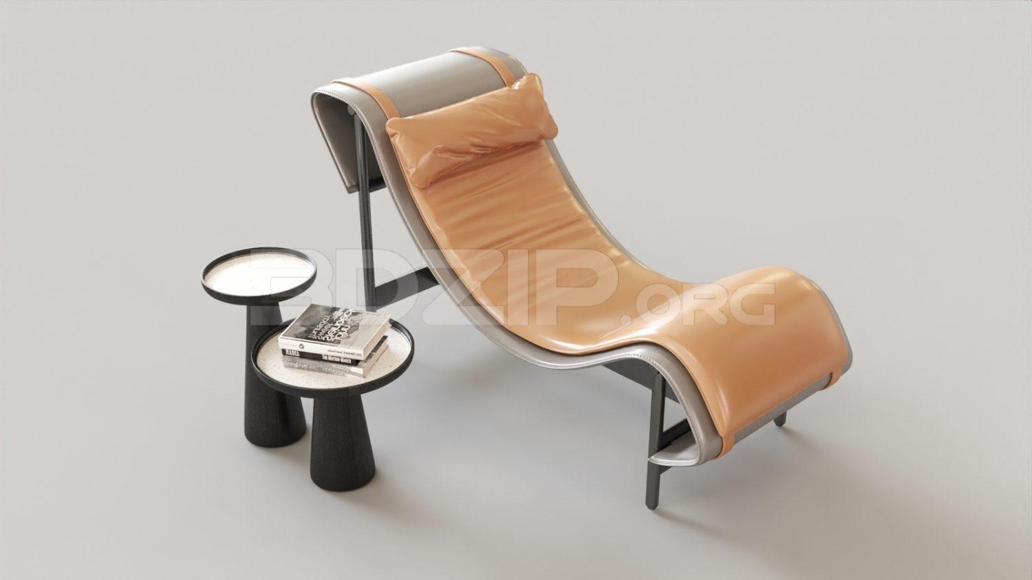 Lounge Chair