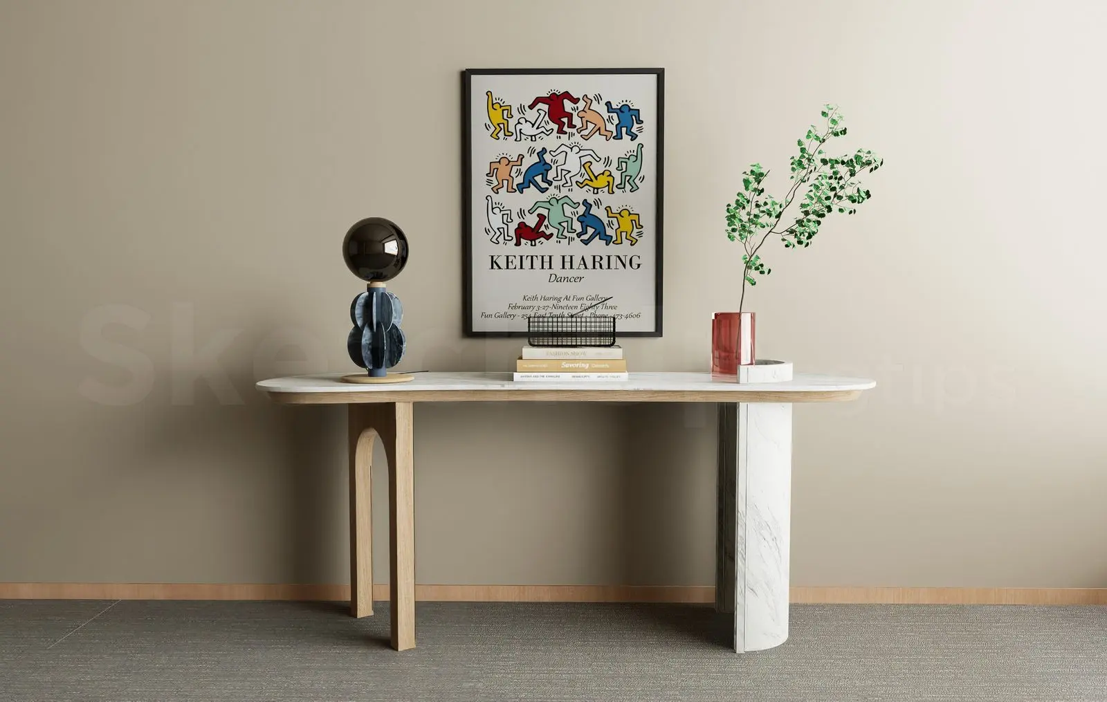 Console Table
